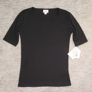 LuLaRoe Black Gigi Shirt